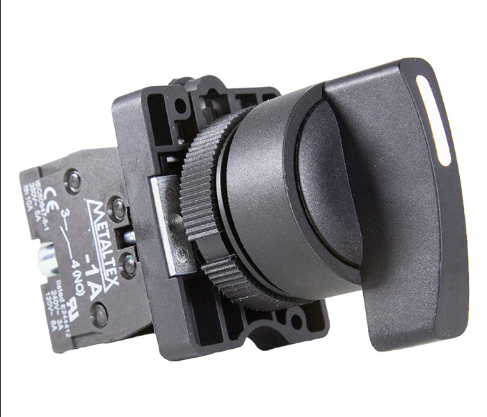 Selector de palanca P20 de plástico 22mm