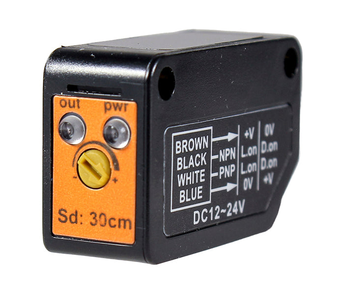 Sensor fotoeléctrico PA
