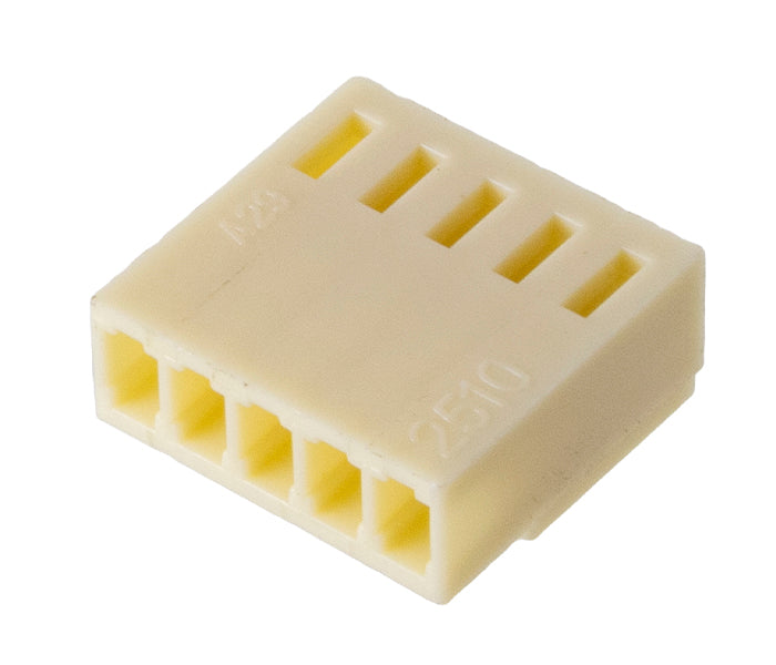 Conector PC2 Placa-Cabo Passo 2,54mm
