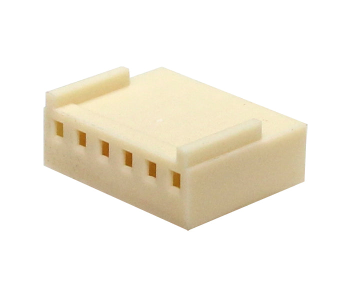 Conector PC2 Placa-Cabo Passo 2,54mm