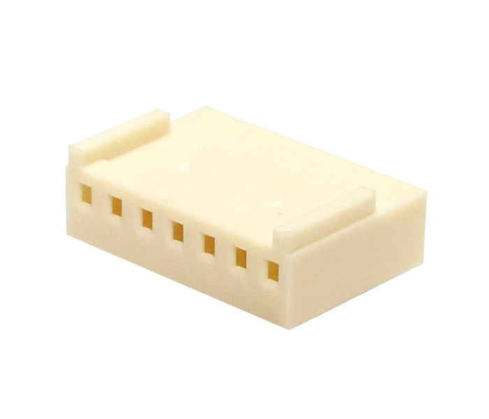 Conector PC2 Placa-Cabo Passo 2,54mm