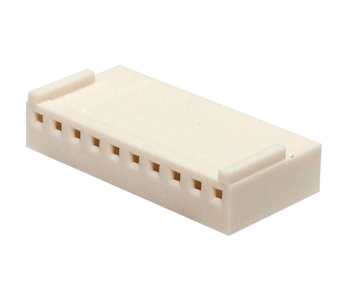 Conector PC2 Placa-Cabo Passo 2,54mm
