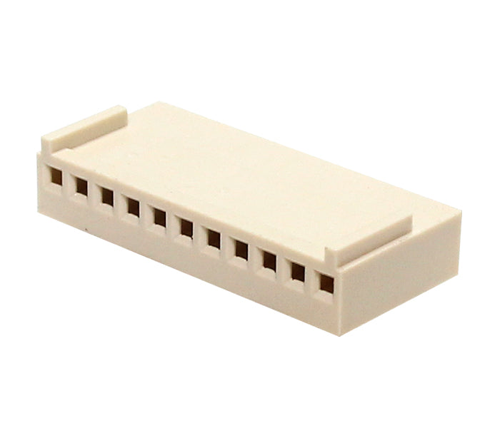 Conector PC2 Placa-Cabo Passo 2,54mm