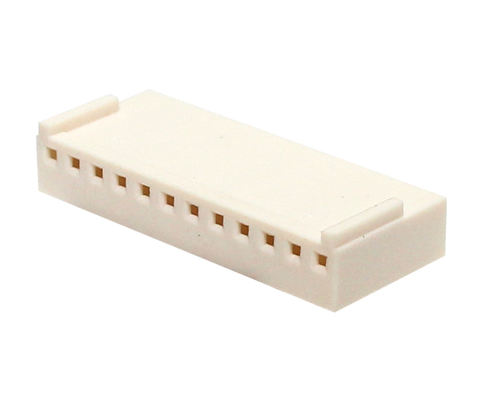 Conector PC2 Placa-Cabo Passo 2,54mm