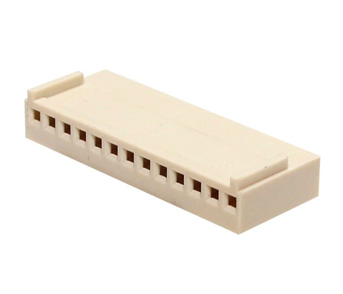Conector PC2 Placa-Cabo Passo 2,54mm