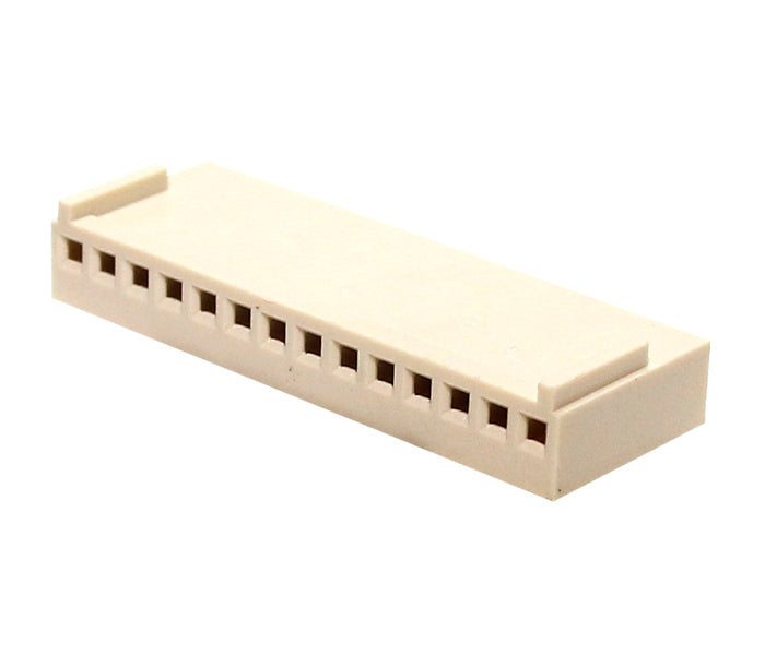 Conector PC2 Placa-Cabo Passo 2,54mm