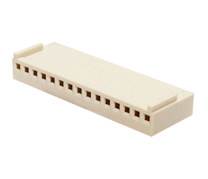 Conector PC2 Placa-Cabo Passo 2,54mm