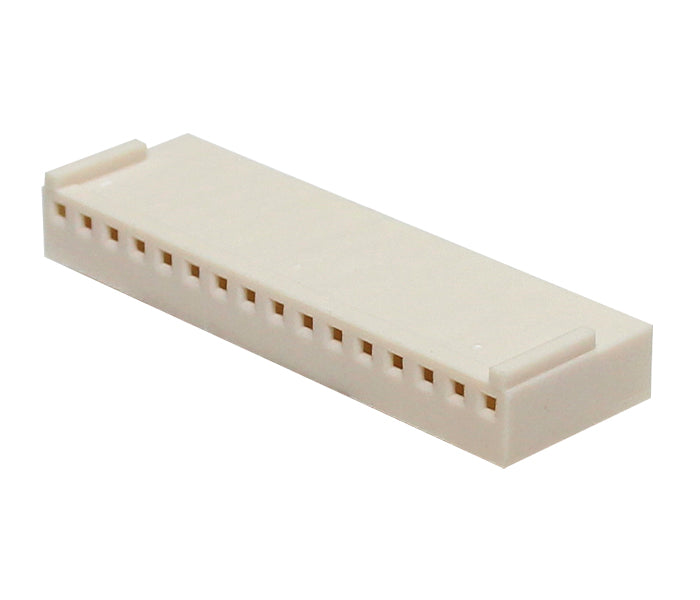 Conector PC2 Placa-Cabo Passo 2,54mm