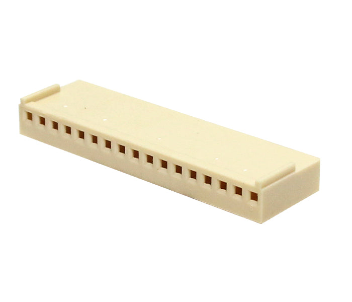 Conector PC2 Placa-Cabo Passo 2,54mm