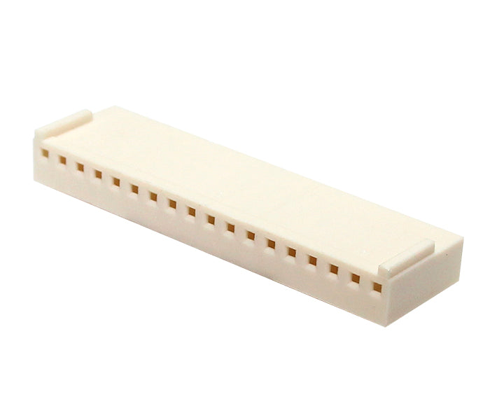 Conector PC2 Placa-Cabo Passo 2,54mm