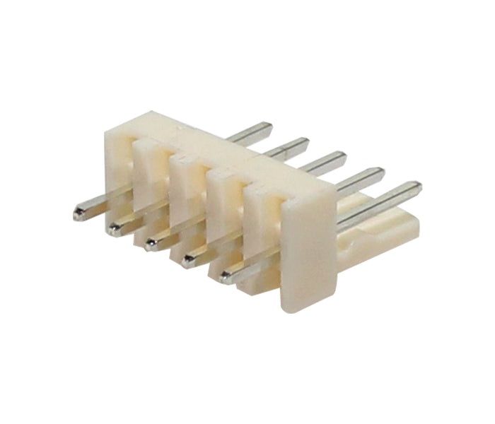 Conector PC2 Placa-Cabo Passo 2,54mm
