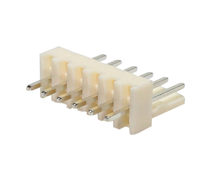 Conector PC2 Placa-Cabo Passo 2,54mm