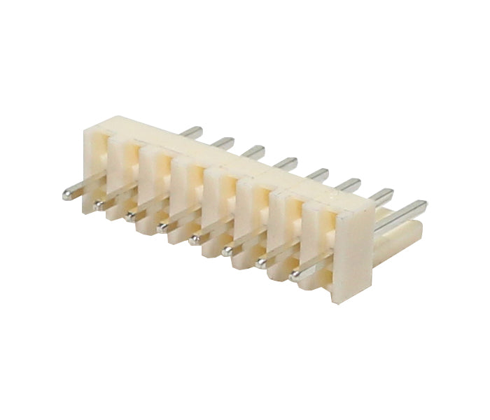 Conector PC2 Placa-Cabo Passo 2,54mm