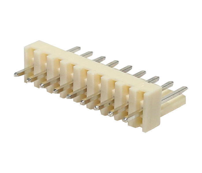 Conector PC2 Placa-Cabo Passo 2,54mm