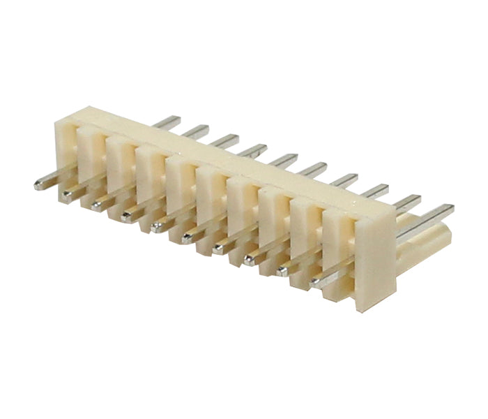 Conector PC2 Placa-Cabo Passo 2,54mm