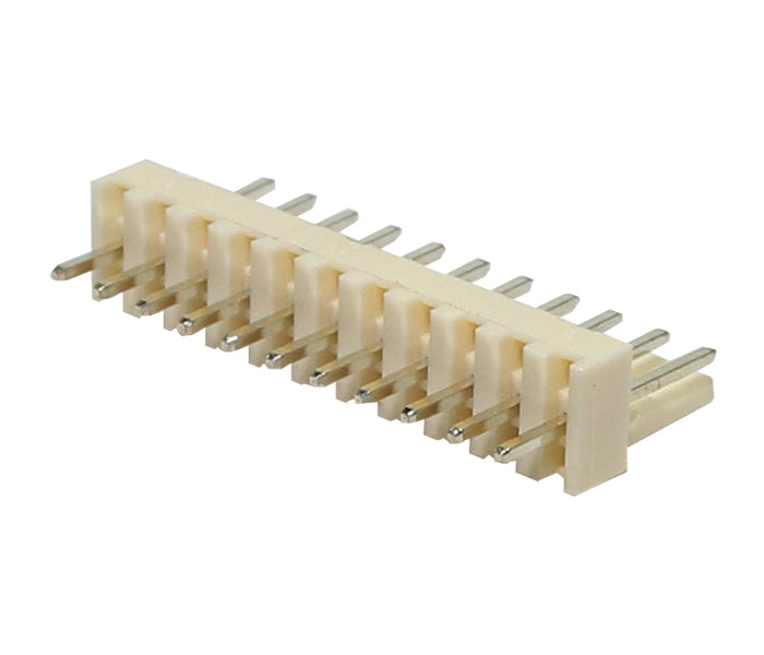 Conector PC2 Placa-Cabo Passo 2,54mm