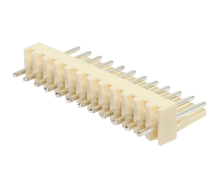 Conector PC2 Placa-Cabo Passo 2,54mm