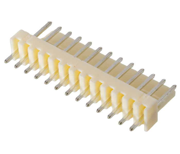 Conector PC2 Placa-Cabo Passo 2,54mm