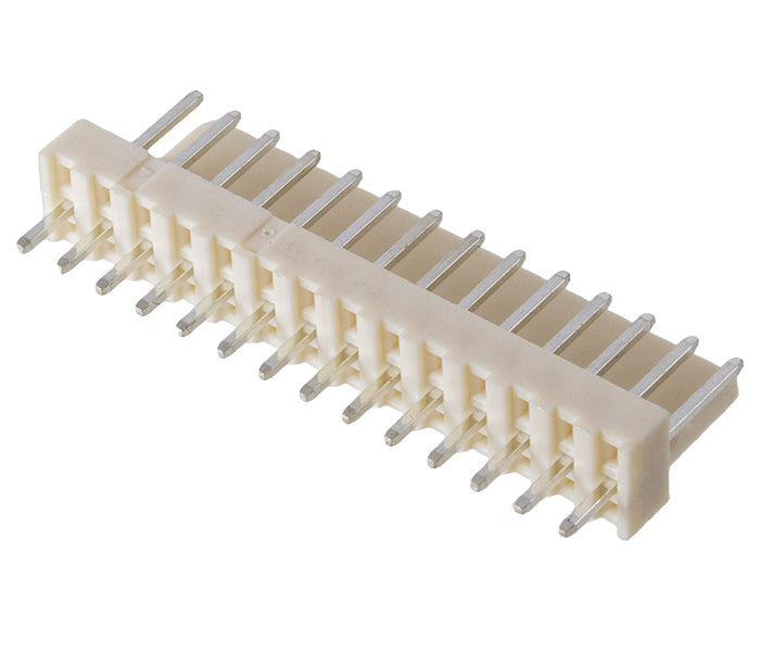 Conector PC2 Placa-Cabo Passo 2,54mm