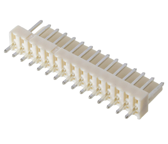 Conector PC2 Placa-Cabo Passo 2,54mm