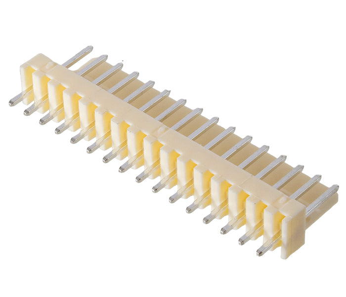 Conector PC2 Placa-Cabo Passo 2,54mm