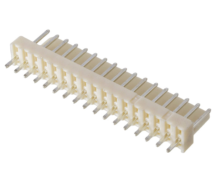 Conector PC2 Placa-Cabo Passo 2,54mm