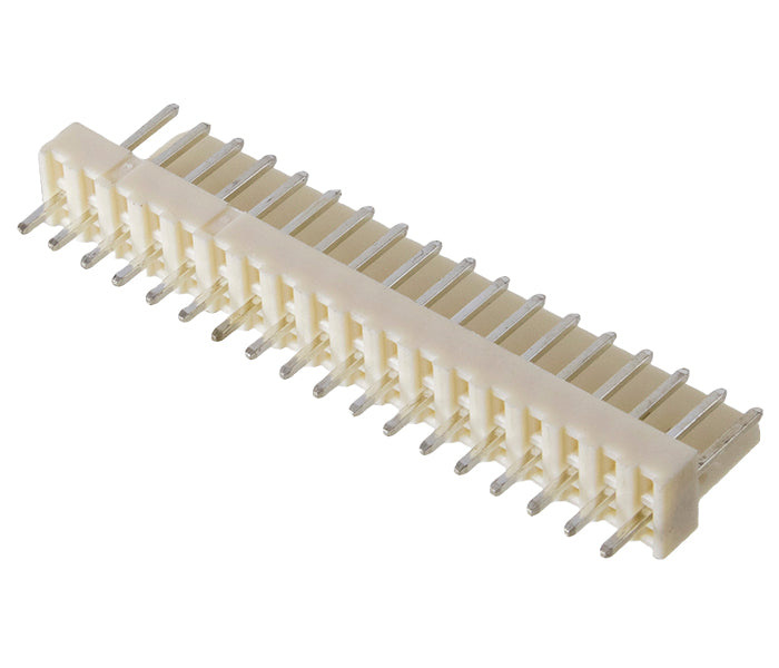 Conector PC2 Placa-Cabo Passo 2,54mm