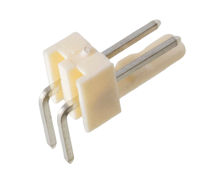 Conector PC2 Placa-Cabo Passo 2,54mm