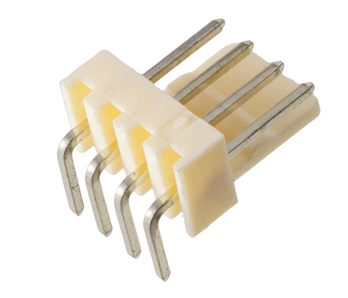 Conector PC2 Placa-Cabo Passo 2,54mm