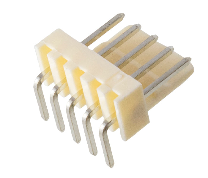 Conector PC2 Placa-Cabo Passo 2,54mm