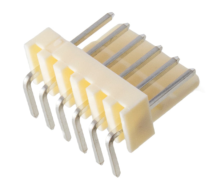 Conector PC2 Placa-Cabo Passo 2,54mm