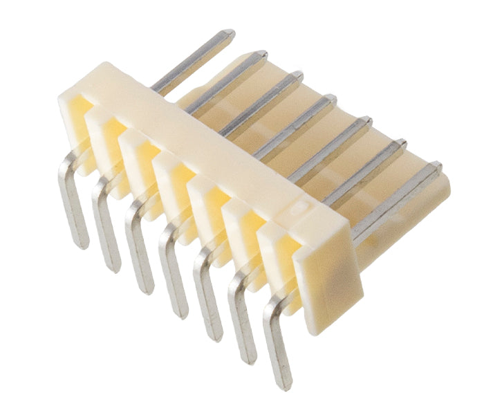 Conector PC2 Placa-Cabo Passo 2,54mm