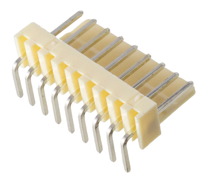 Conector PC2 Placa-Cabo Passo 2,54mm