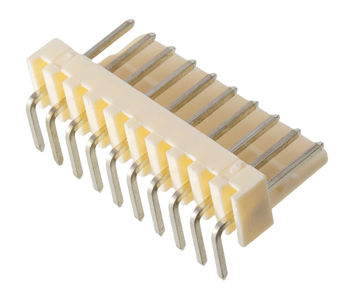Conector PC2 Placa-Cabo Passo 2,54mm