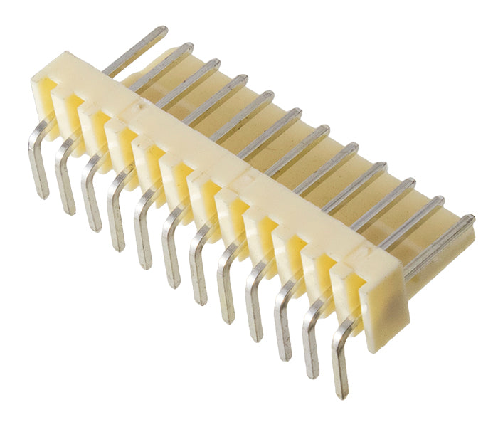 Conector PC2 Placa-Cabo Passo 2,54mm