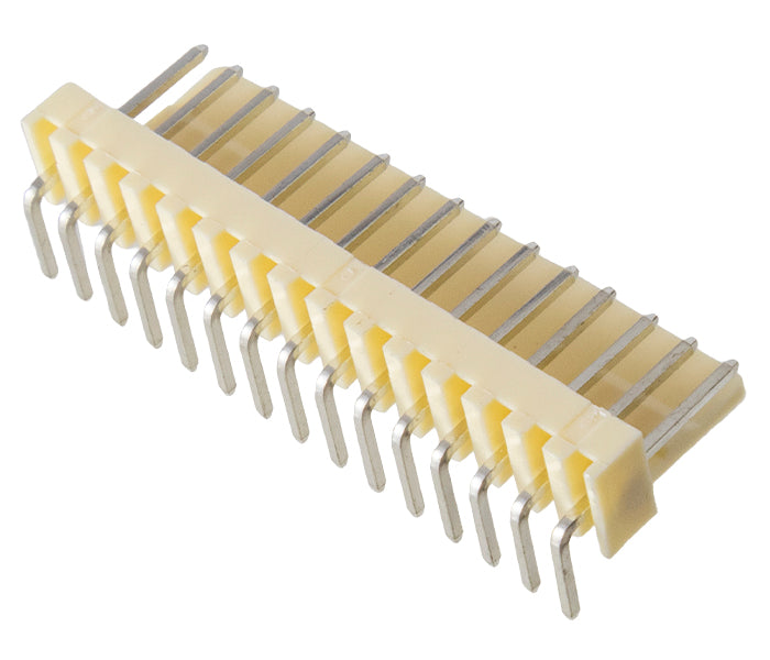 Conector PC2 Placa-Cabo Passo 2,54mm