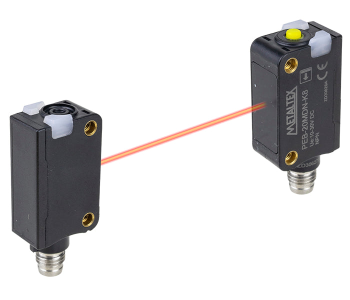 Sensor fotoeléctrico PE