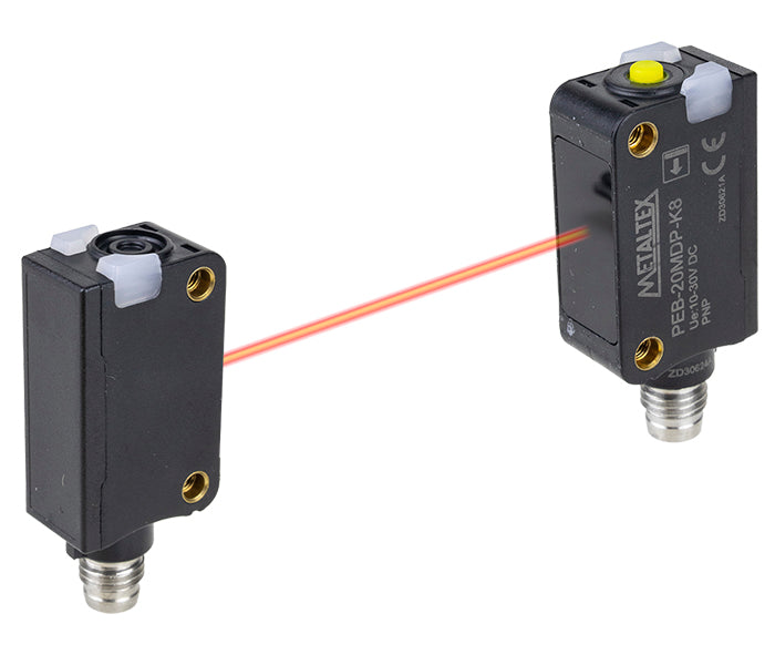 Sensor fotoeléctrico PE