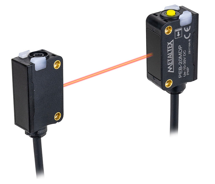 Sensor fotoeléctrico PE