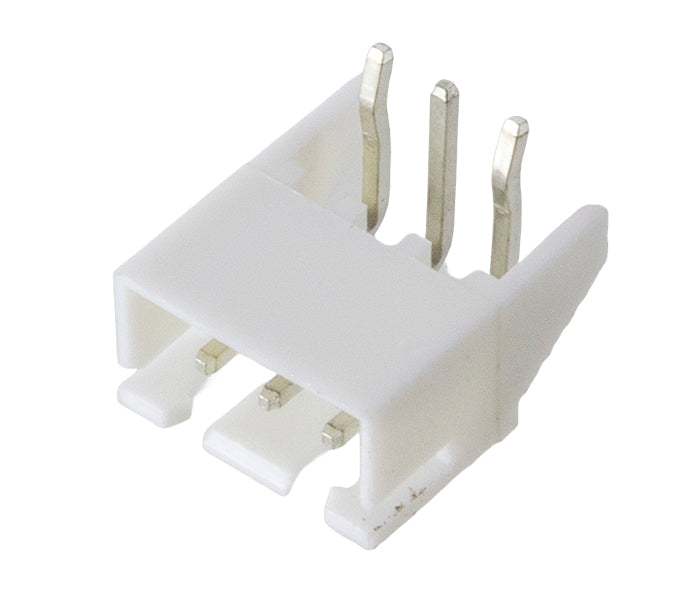 Conector PE Placa-Cabo 2,50mm