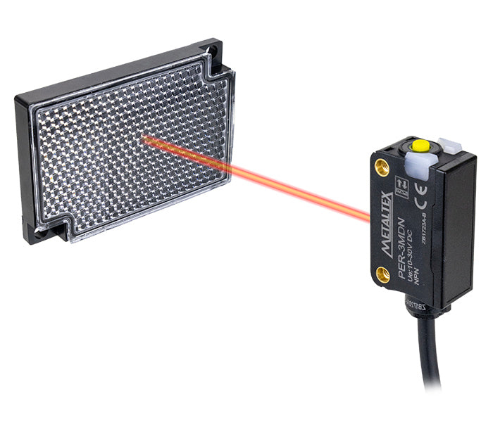 Sensor fotoeléctrico PE