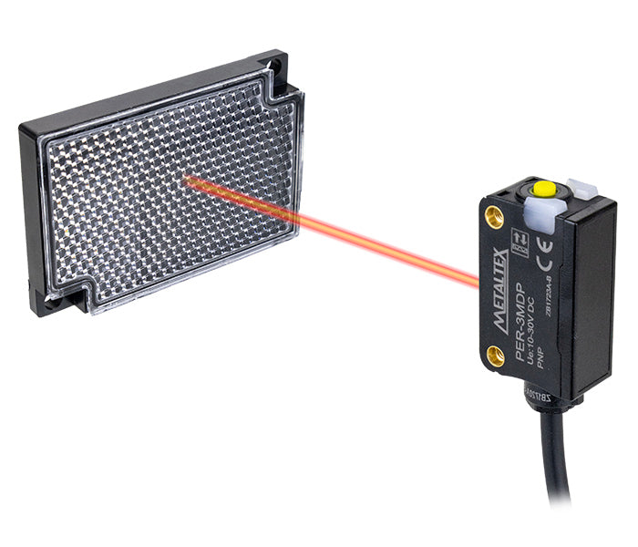 Sensor fotoeléctrico PE