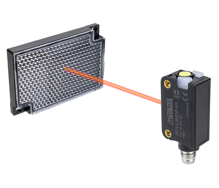 Sensor fotoeléctrico PE