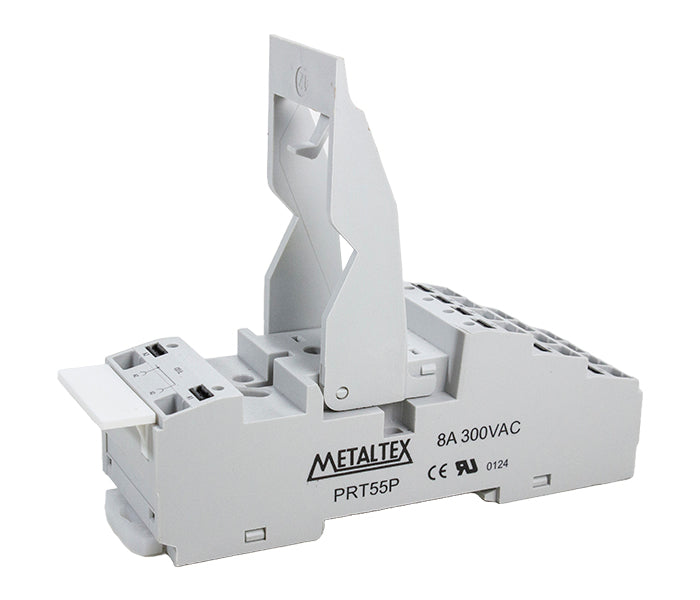 PRT55P - Socket for Relays