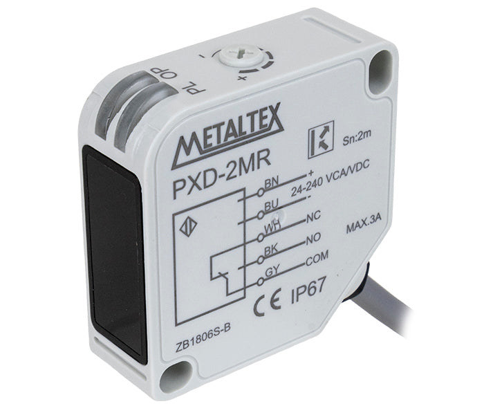 Sensor Fotoelétrico PX
