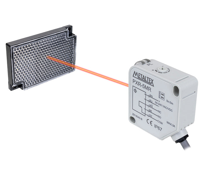 Sensor Fotoelétrico PX