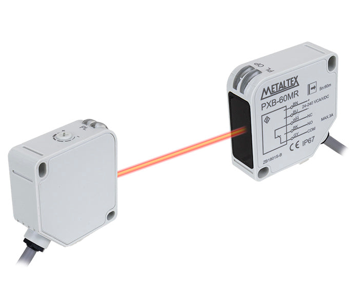Photoelectric Sensor PX