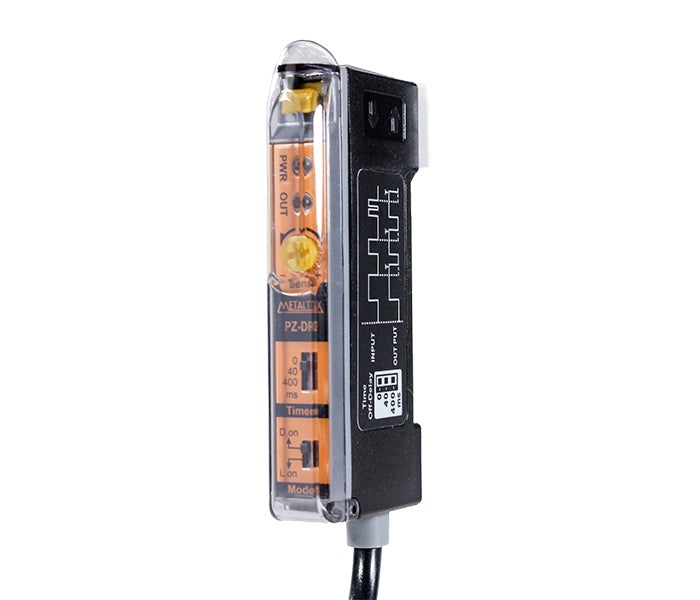 PZ Fiber Optic Photoelectric Sensor
