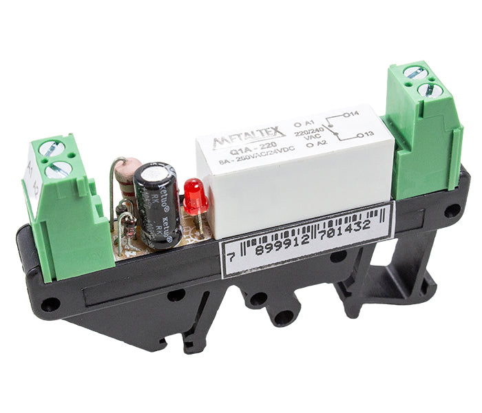 Q1 Relay Interface