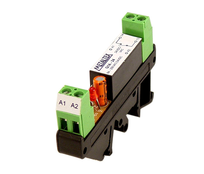 Q1 Relay Interface